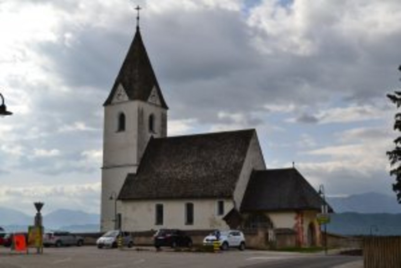 Pfarrkirche Poggersdorf