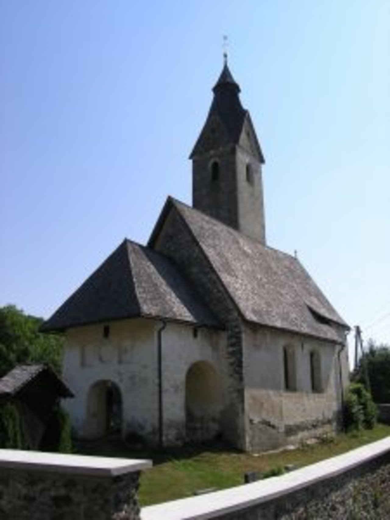 Filialkirche Linsenberg