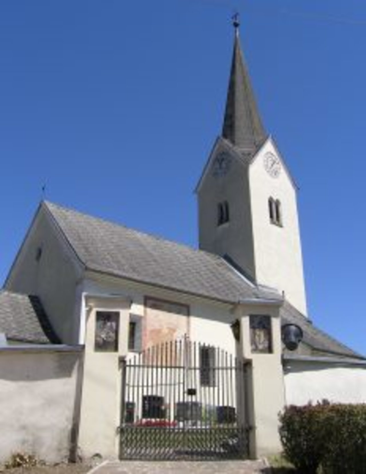 Filialkirche Leibsdorf